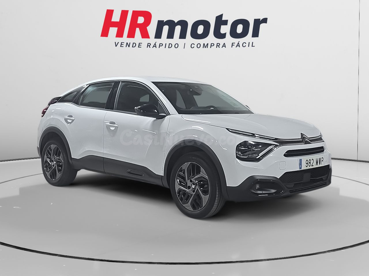Citroën C4 PureTech 130 S&S Plus 96 kW (131 CV)