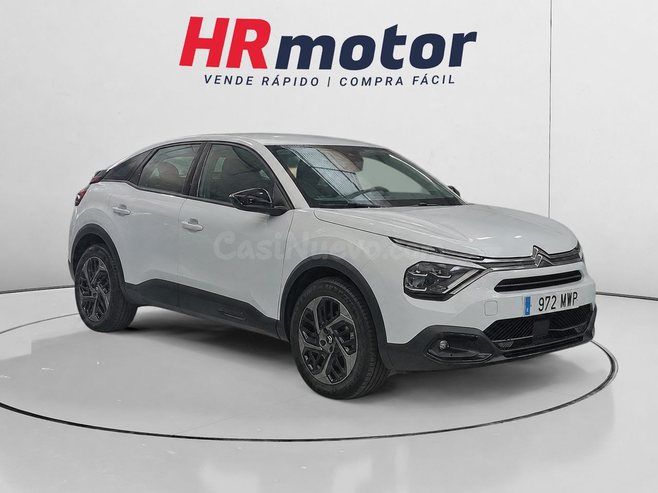 Citroën C4 PureTech 130 S&S Plus EAT8 96 kW (131 CV)