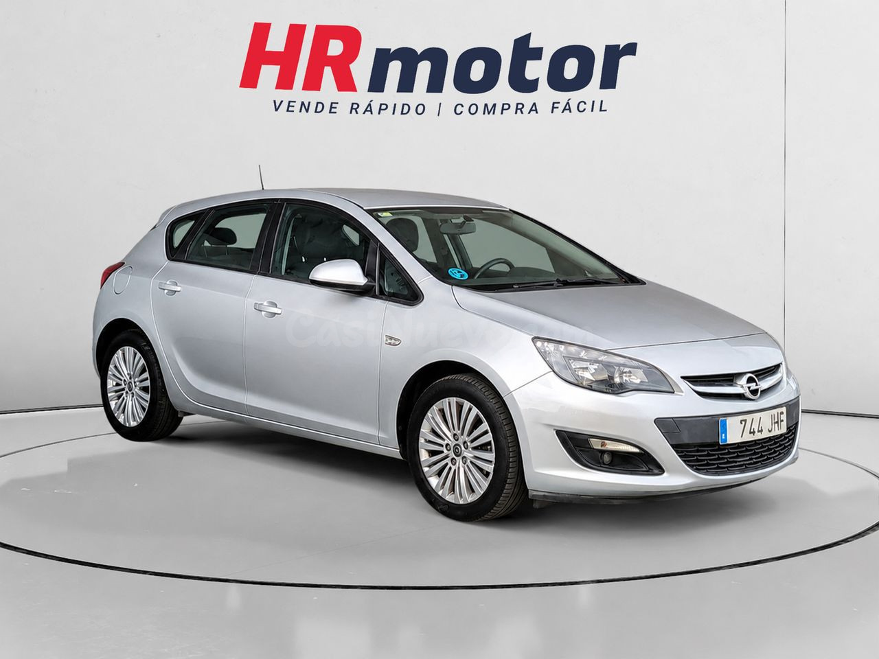 Opel Astra 1.6 CDTi S&S Selective 81 kW (110 CV)