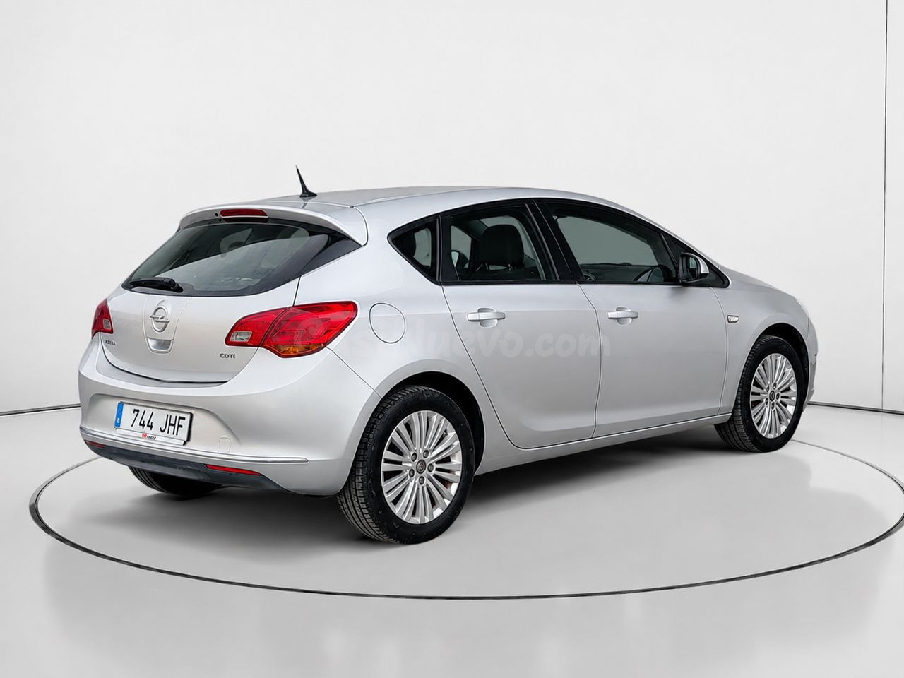 Opel Astra 1.6 CDTi S&S Selective 81 kW (110 CV) - foto 3