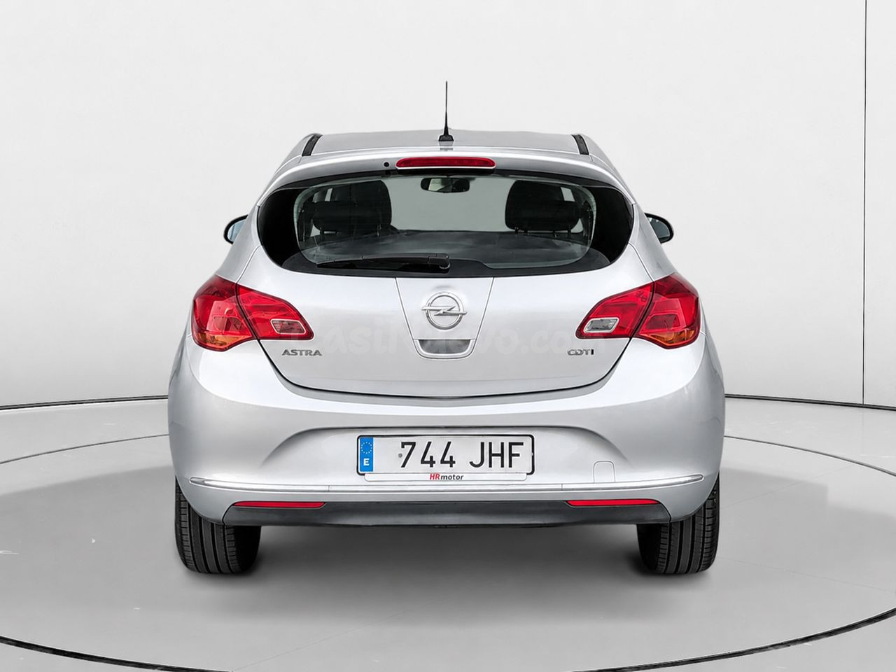 Opel Astra 1.6 CDTi S&S Selective 81 kW (110 CV) - foto 4