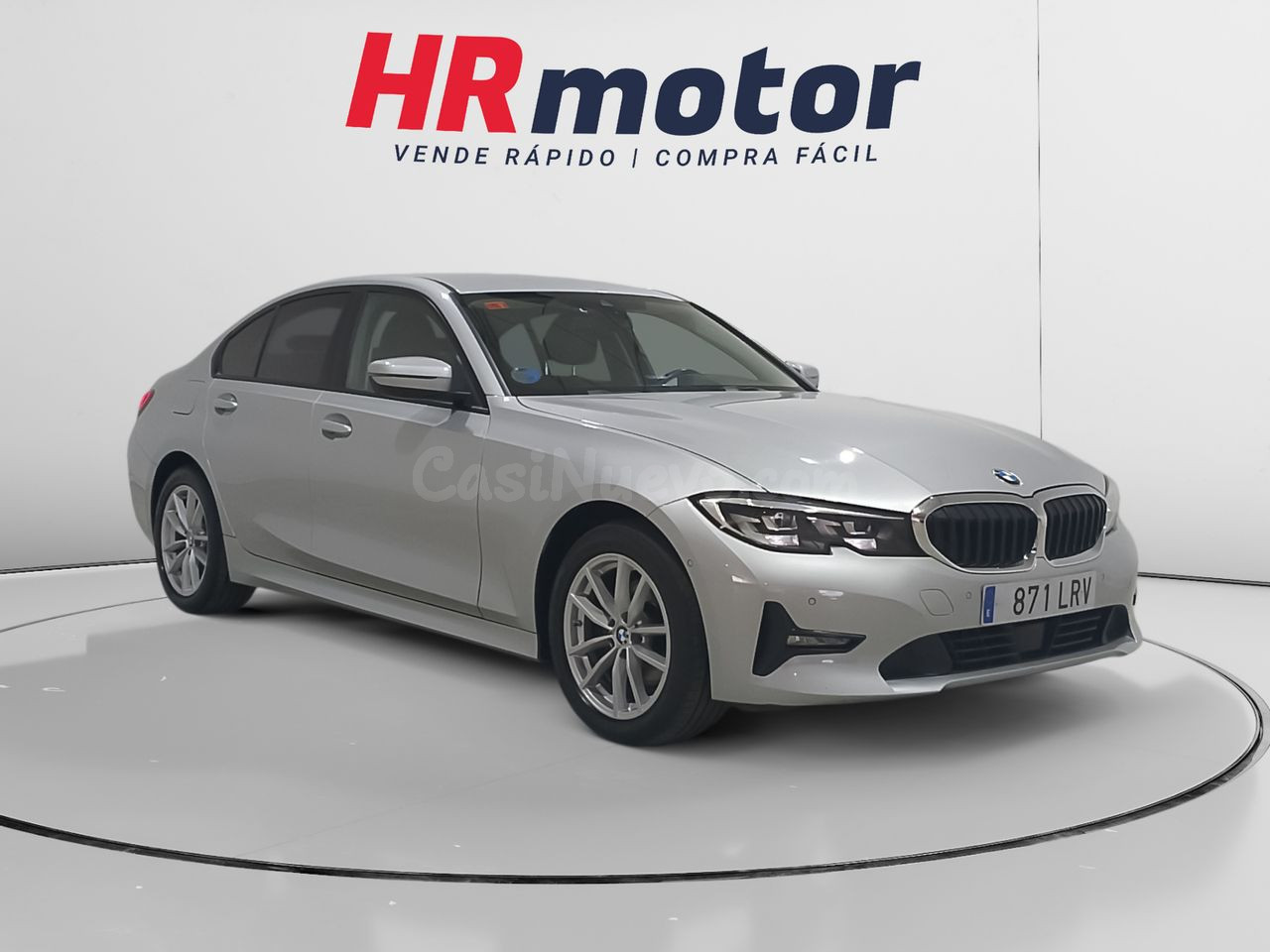 BMW Serie 3 320d xDrive 140 kW (190 CV)