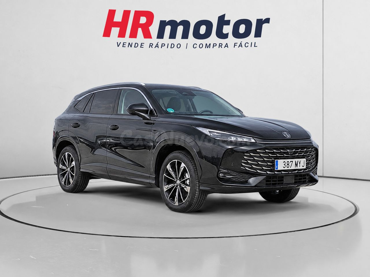 MG HS 1.5 T-GDI Luxury DCT 125 kW (170 CV)