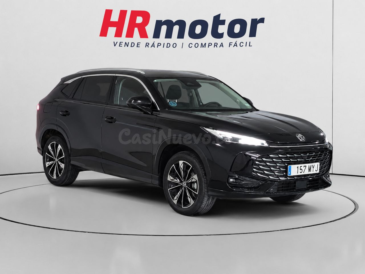 MG HS 1.5T-GDI Comfort DCT 125 kW (170 CV)