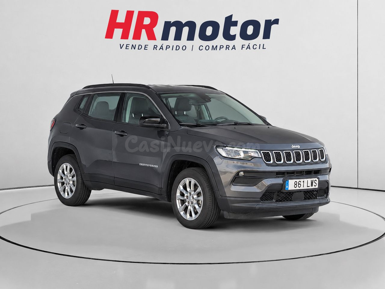 Jeep Compass 1.3 Gse T4 Longitude FWD MT 96 kW (130 CV)