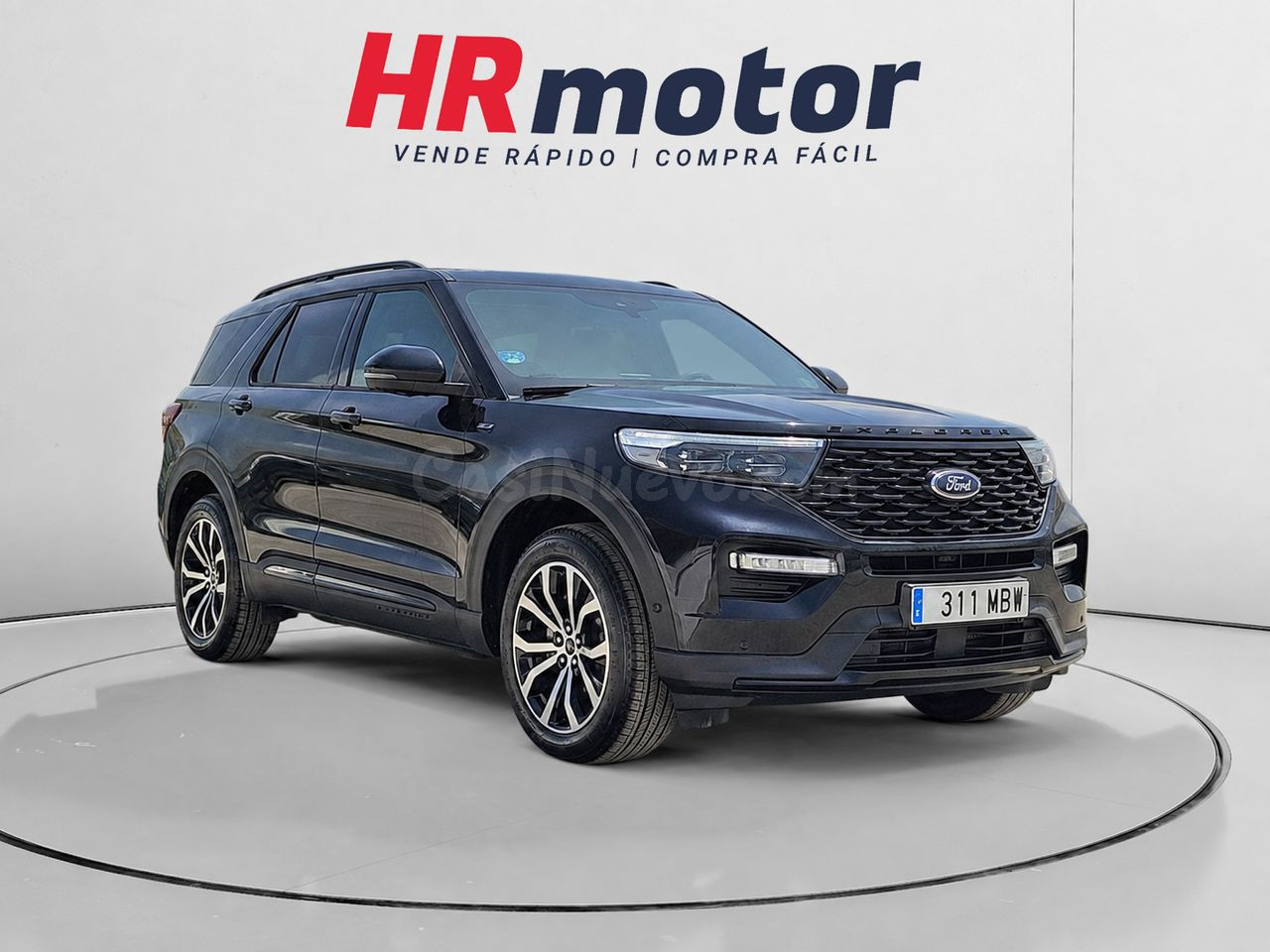 Ford Explorer 3.0 PHEV ST Line AWD 336 kW (457 CV)