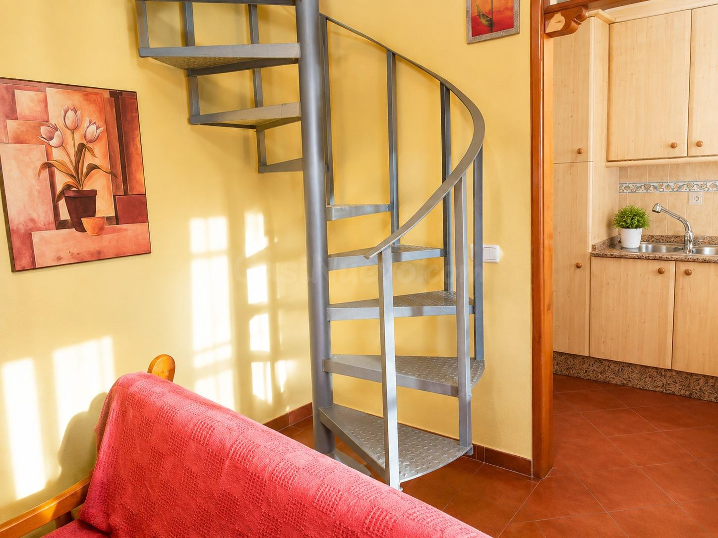 CASA EN ESQUINA CON AZOTEA PRIVADA EN ALGAR – SIERRA DE CÁDI - foto 3
