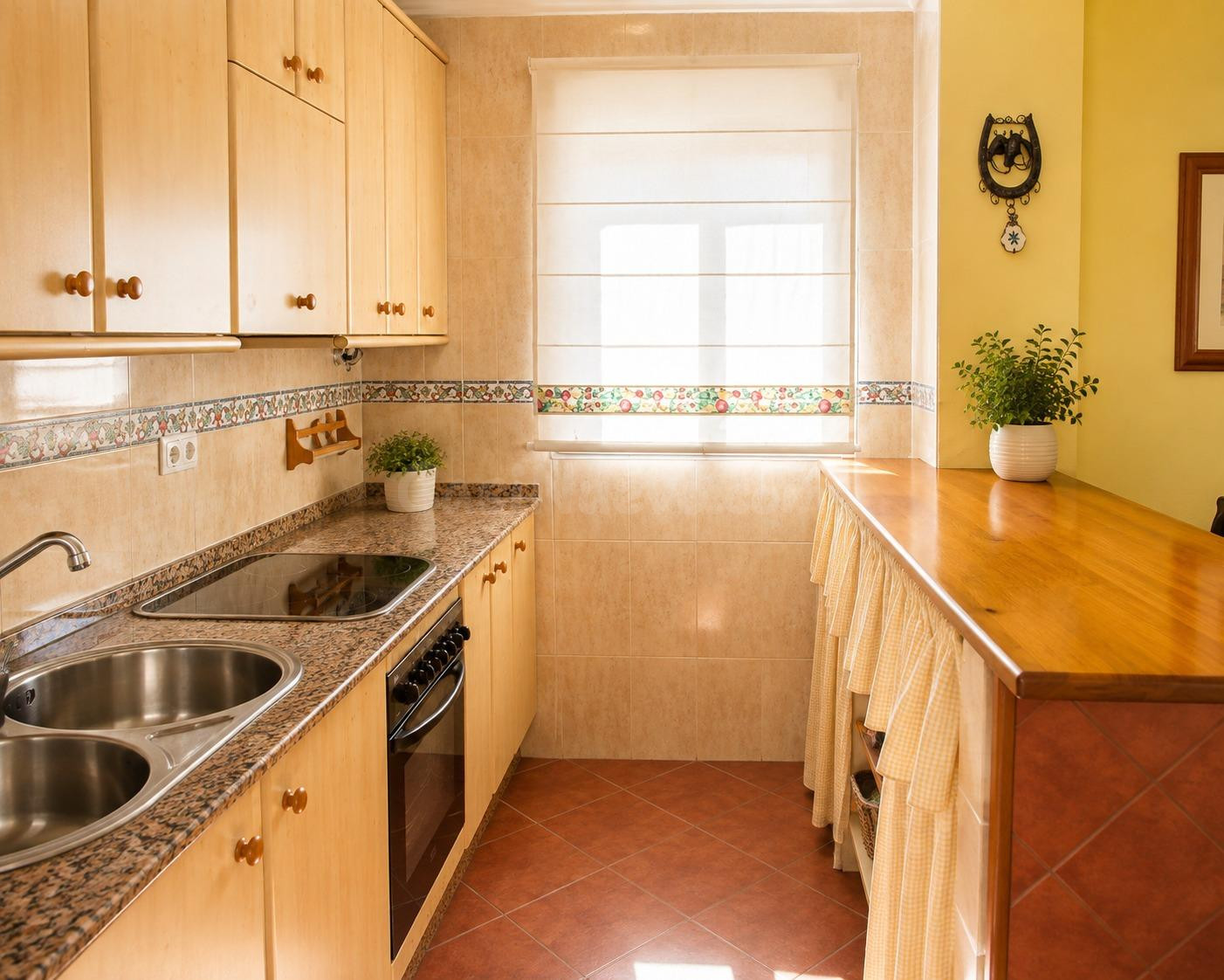 CASA EN ESQUINA CON AZOTEA PRIVADA EN ALGAR – SIERRA DE CÁDI - foto 4