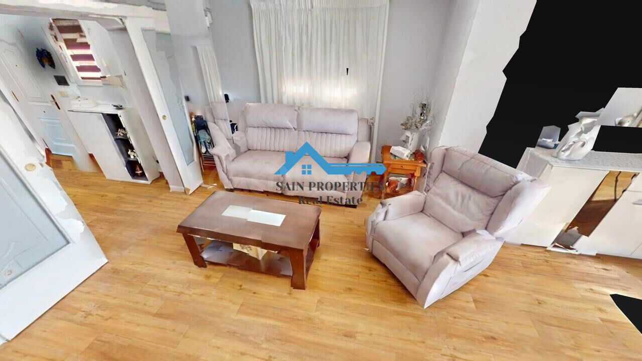 Amplio chalet pareado con gran sótano, piscina privada y zon - foto 4
