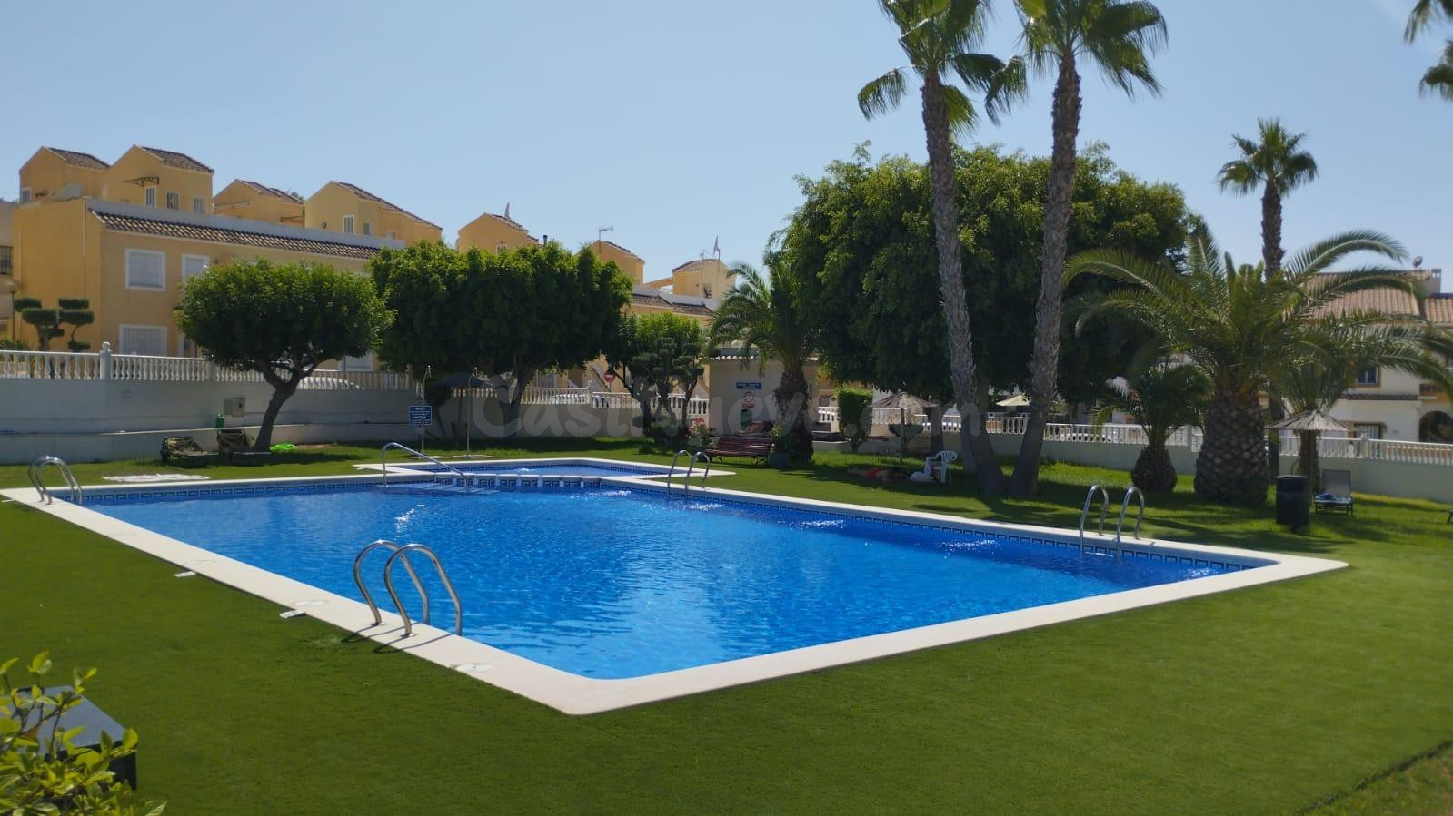 ESPECTACULAR BUNGALOW EN GRAN ALACANT