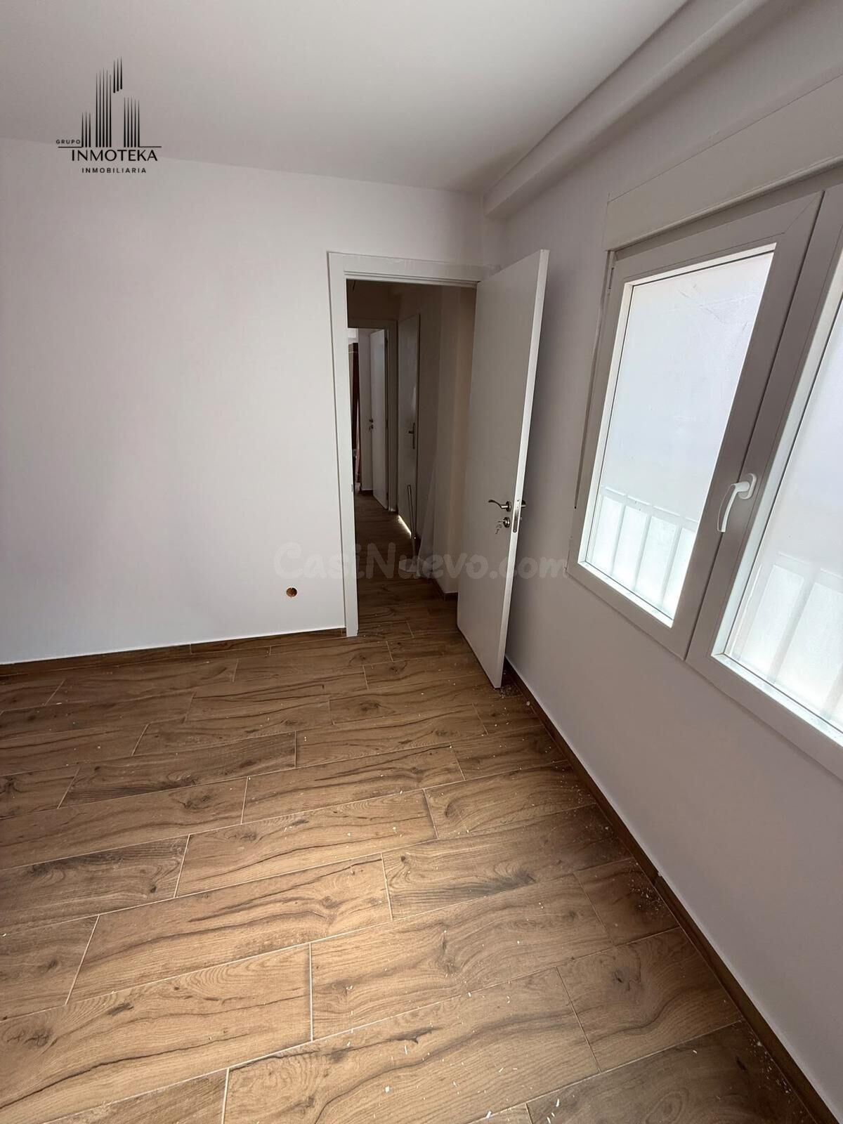 REF: C128 GRUPO INMOTEKA INMOBILIARIA VENDE PISO BAJO REFORM - foto 4
