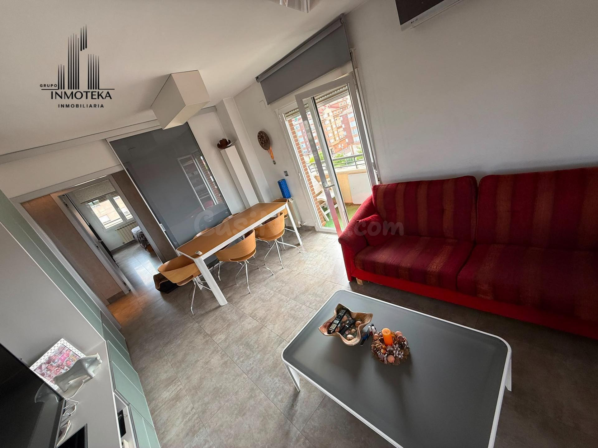REF: C129 GRUPO INMOTEKA INMOBILIARIA VENDE PISAZO ZONA LLAN - foto 2