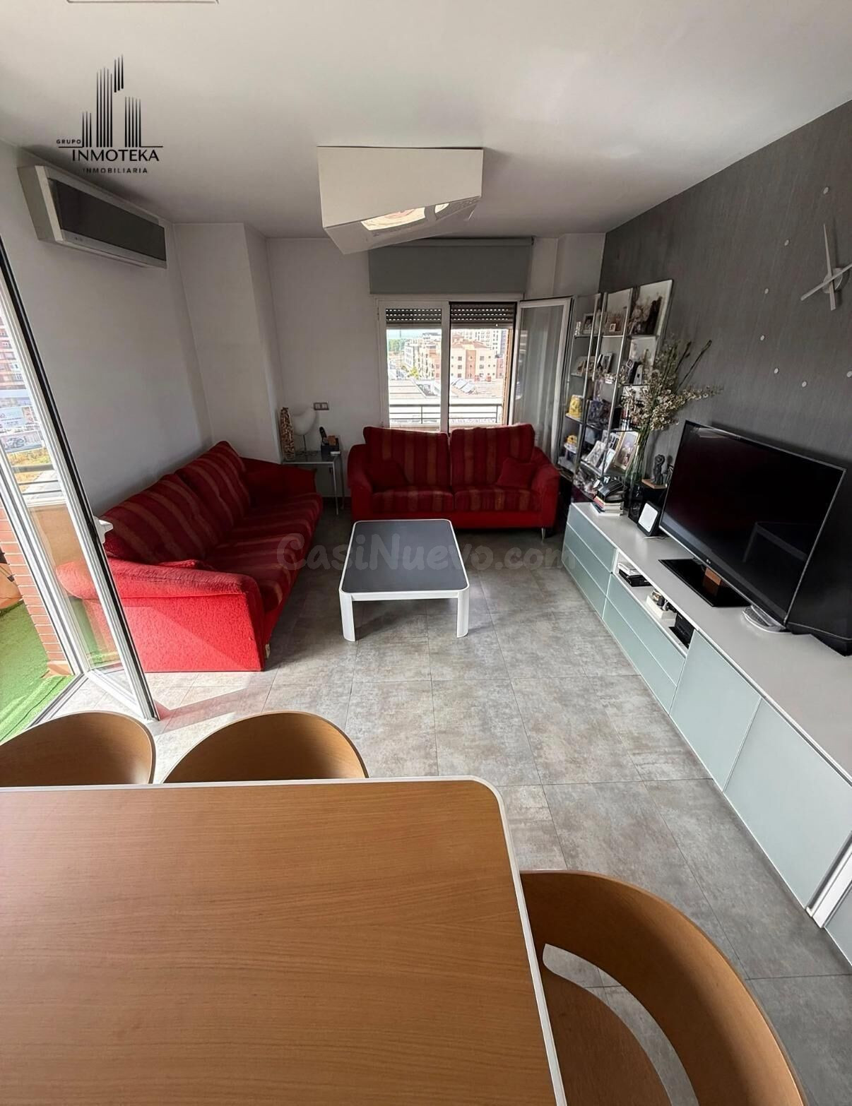 REF: C129 GRUPO INMOTEKA INMOBILIARIA VENDE PISAZO ZONA LLAN - foto 3