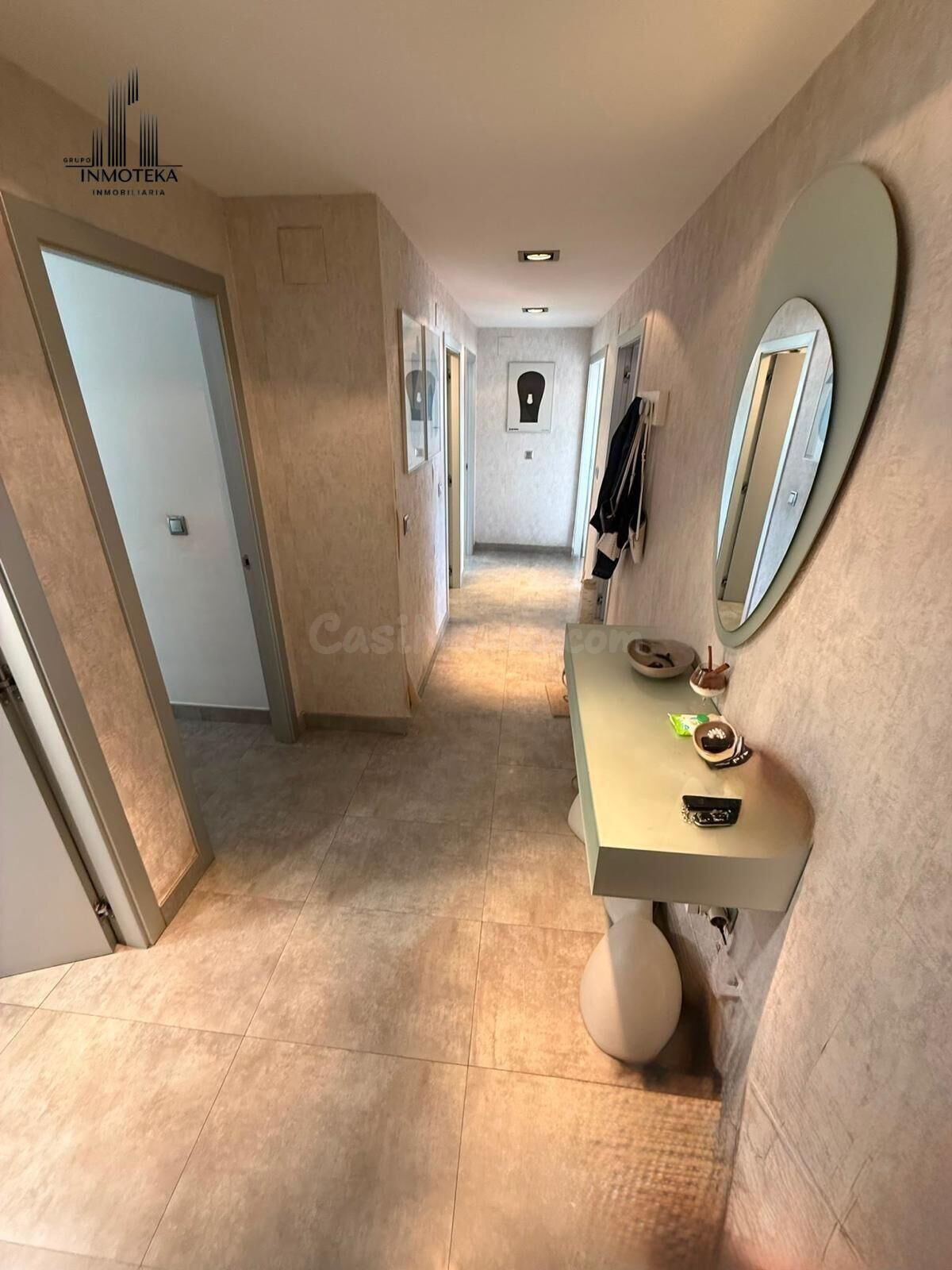 REF: C129 GRUPO INMOTEKA INMOBILIARIA VENDE PISAZO ZONA LLAN - foto 4