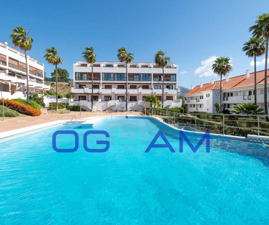 Fantástico Dúplex en Mijas Golf