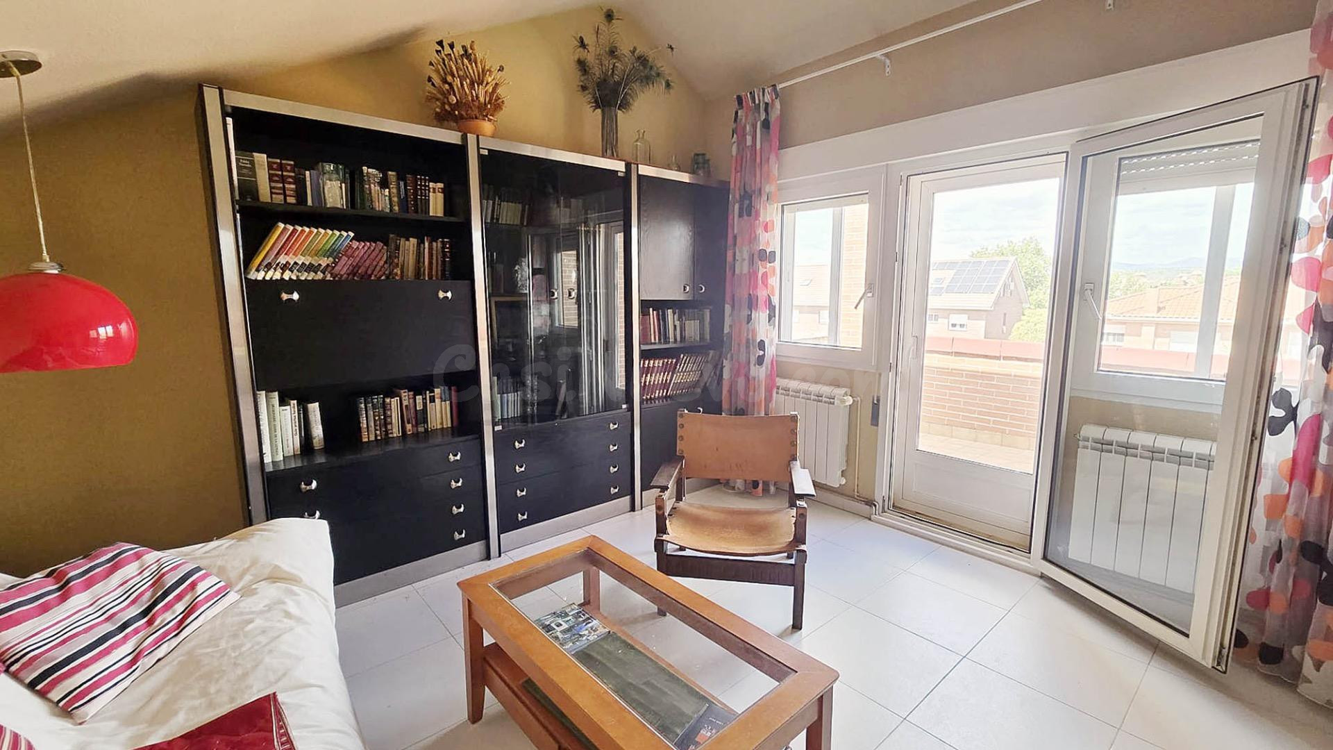 ¡ESTUDIANTES! habitaciones EN CHALET A COMPARTIR EN VILLANUE - foto 4