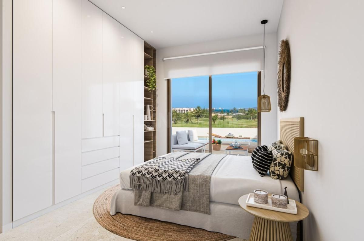 Entresuelo 2 habitaciones 187m² en venta - Playa del Espejo - foto 2