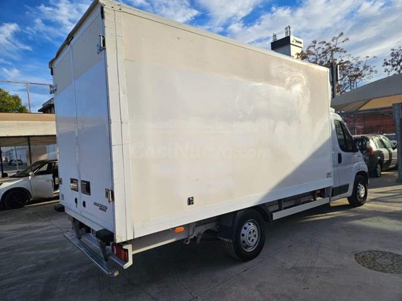 FIAT Ducato Maxi 35 MedioLargo 2.3 Mjet 96kW 130CV (2018) - foto 3