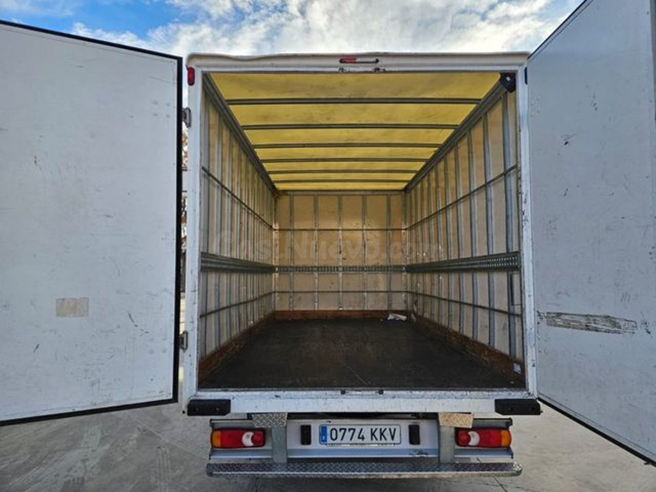 FIAT Ducato Maxi 35 MedioLargo 2.3 Mjet 96kW 130CV (2018) - foto 5