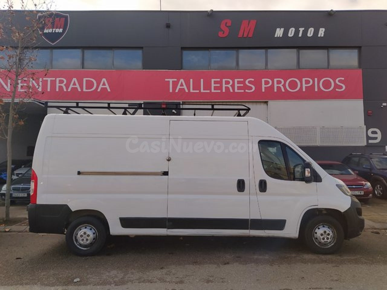 PEUGEOT Boxer 335 L3 H2 BHDI 103kW 140CV SS 6 V. M (2019)