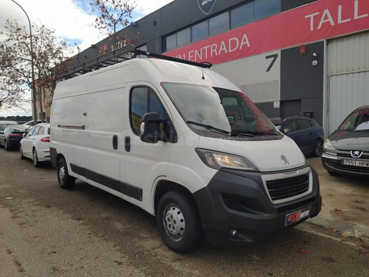 PEUGEOT Boxer 335 L3 H2 BHDI 103kW 140CV SS 6 V. M (2019) - foto 2