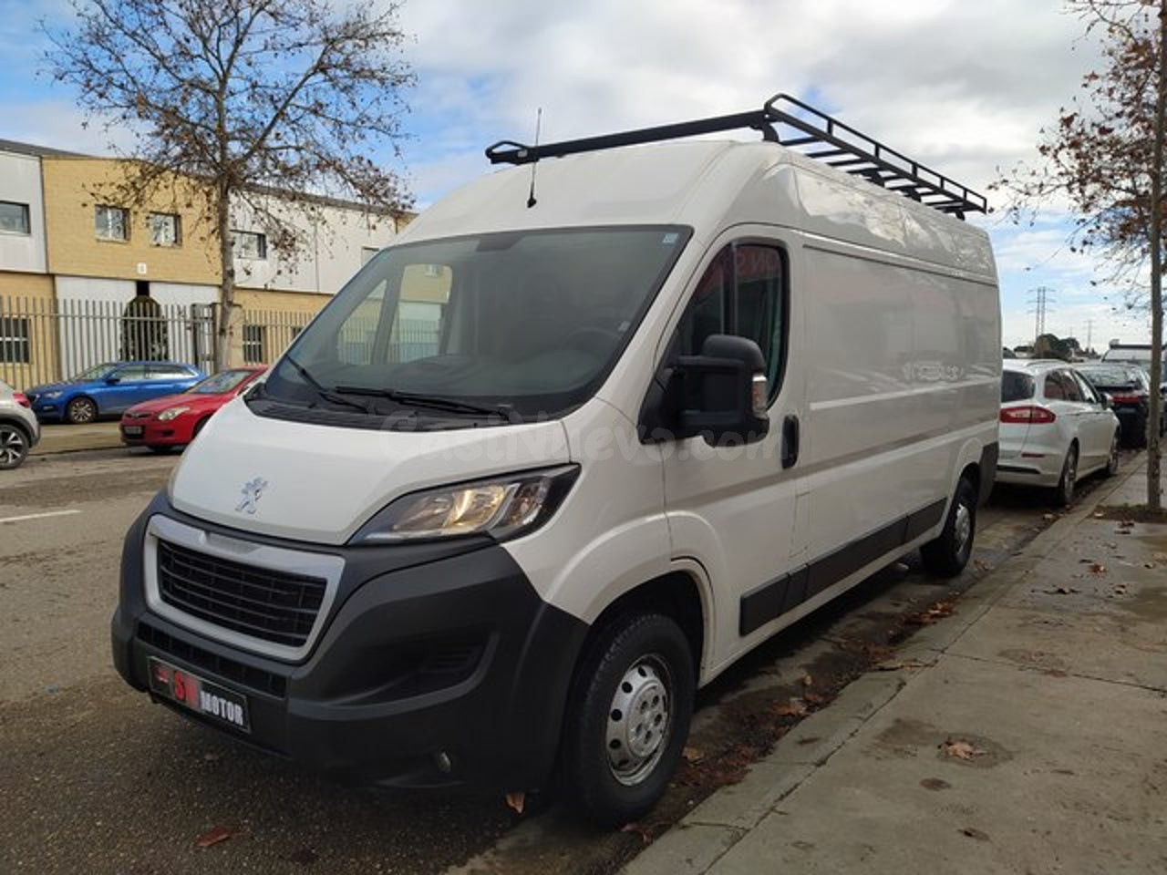 PEUGEOT Boxer 335 L3 H2 BHDI 103kW 140CV SS 6 V. M (2019) - foto 3