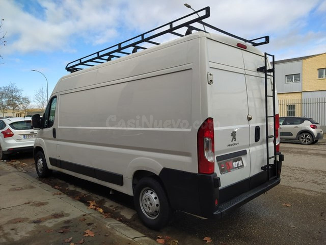 PEUGEOT Boxer 335 L3 H2 BHDI 103kW 140CV SS 6 V. M (2019) - foto 4