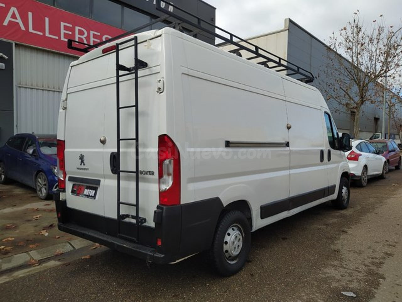 PEUGEOT Boxer 335 L3 H2 BHDI 103kW 140CV SS 6 V. M (2019) - foto 5