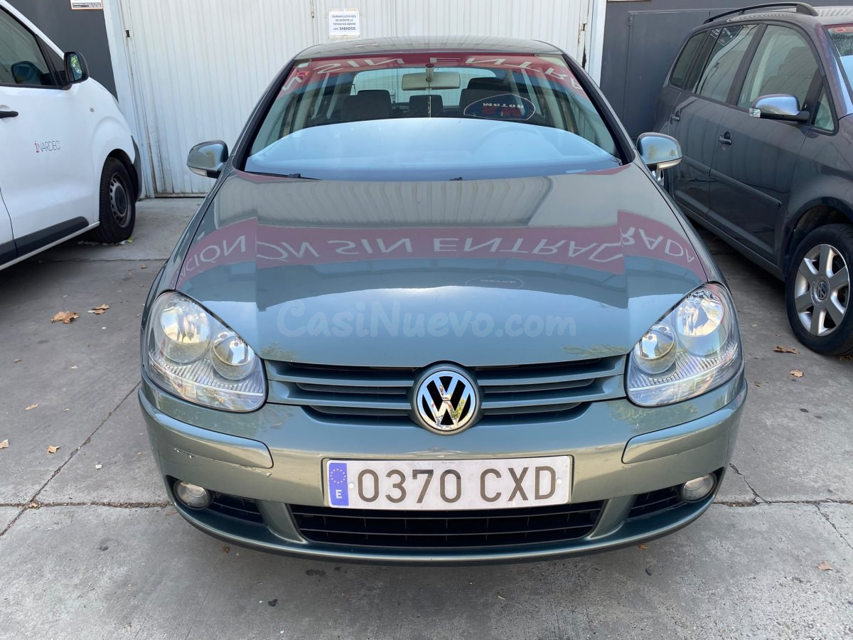 Volkswagen Golf 2.0 AMT 140 CV (2004) - foto 2