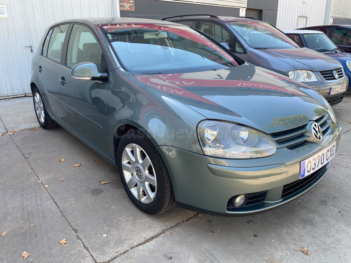 Volkswagen Golf 2.0 AMT 140 CV (2004) - foto 3