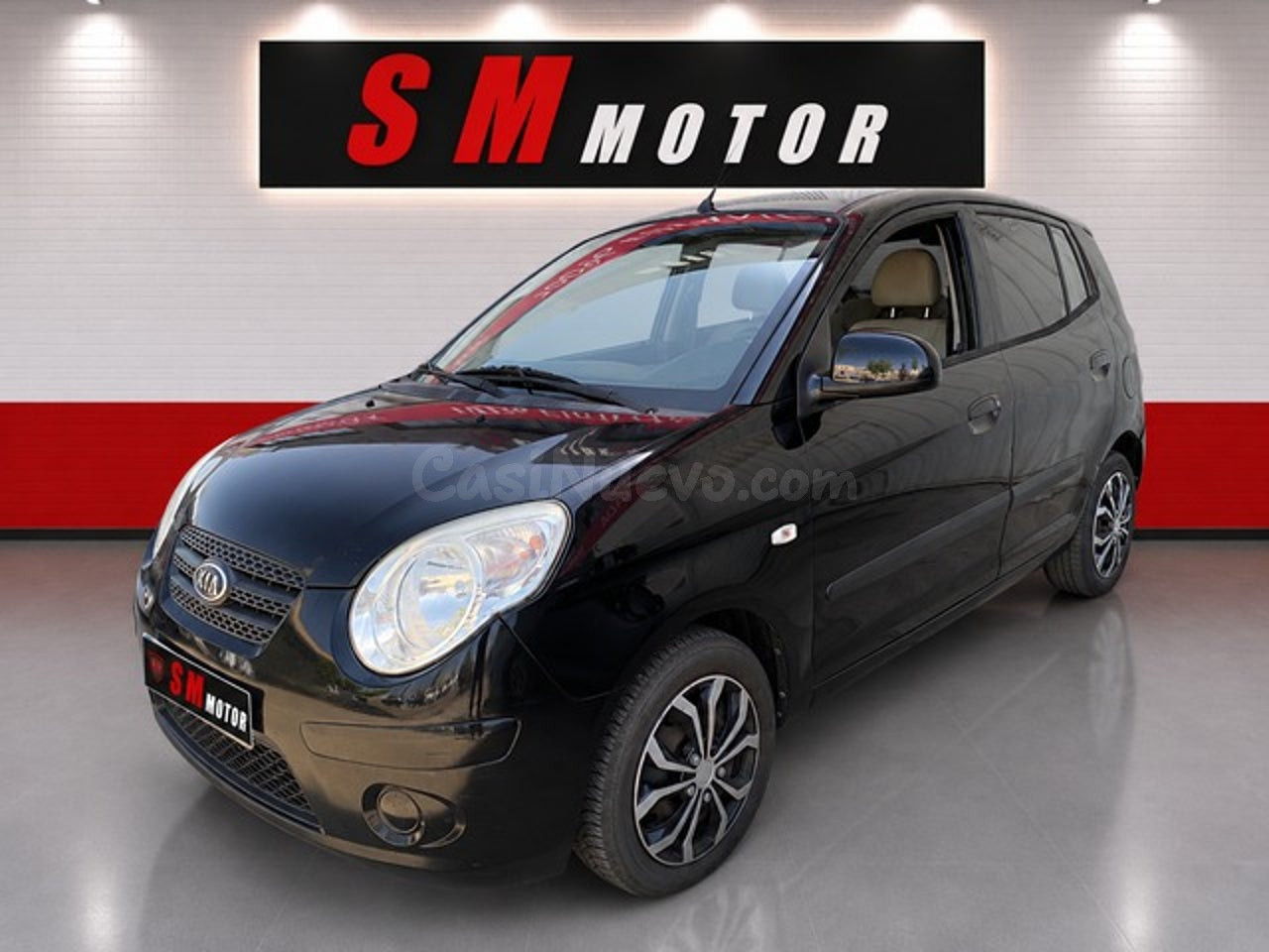 KIA Picanto 1.0 SOHC Concept (2009)