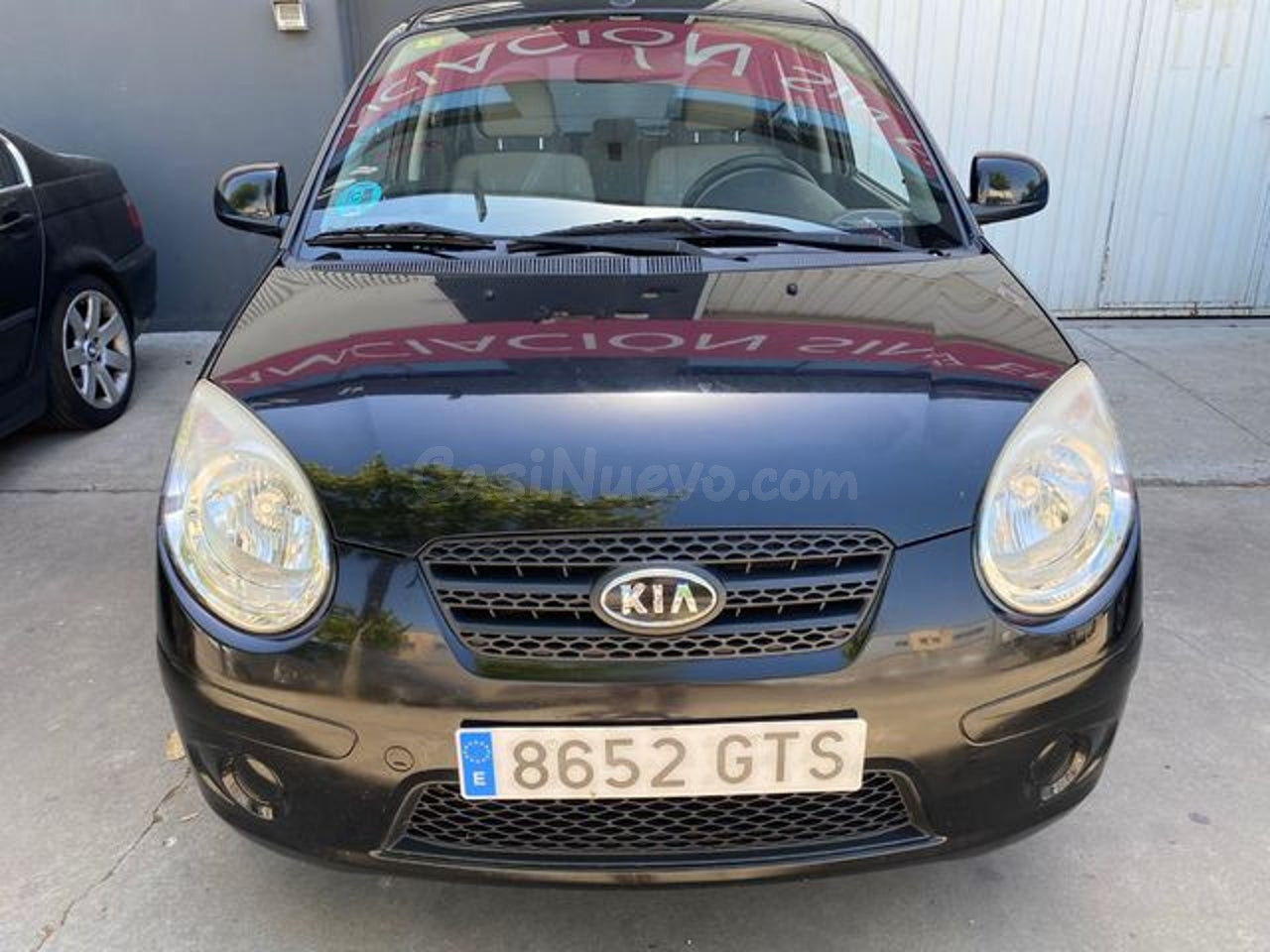 KIA Picanto 1.0 SOHC Concept (2009) - foto 3