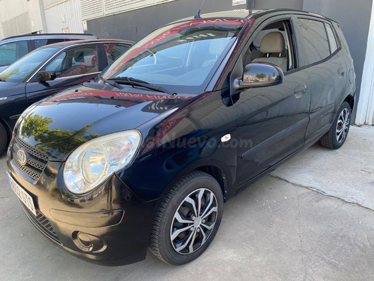 KIA Picanto 1.0 SOHC Concept (2009) - foto 4