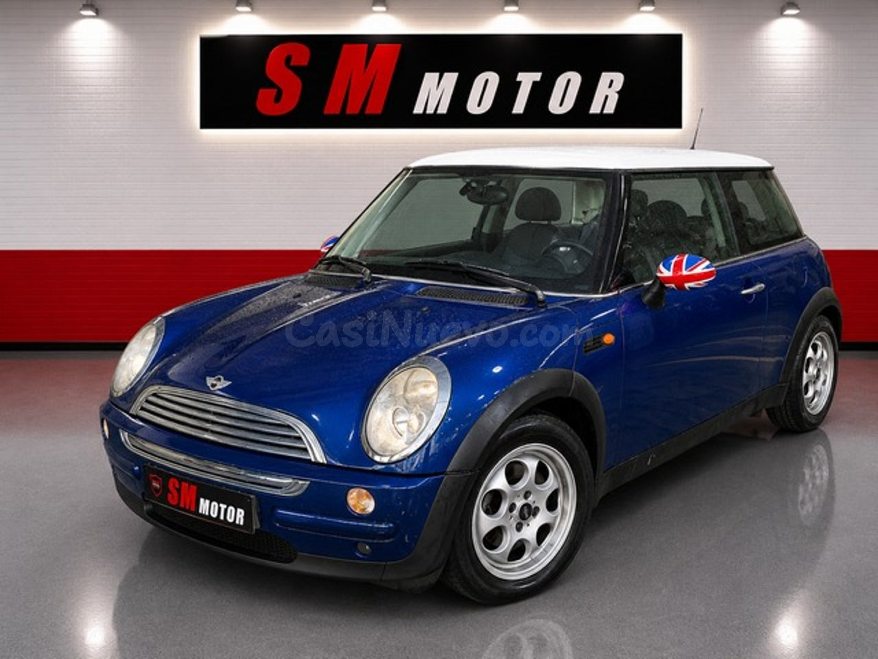 MINI MINI Cooper (2004)