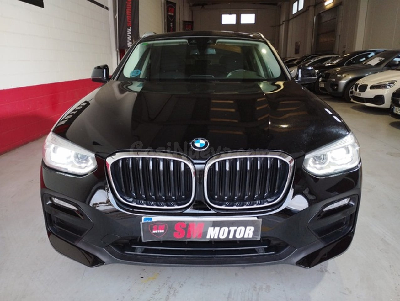 BMW X4 xDrive20d (2019) - foto 2