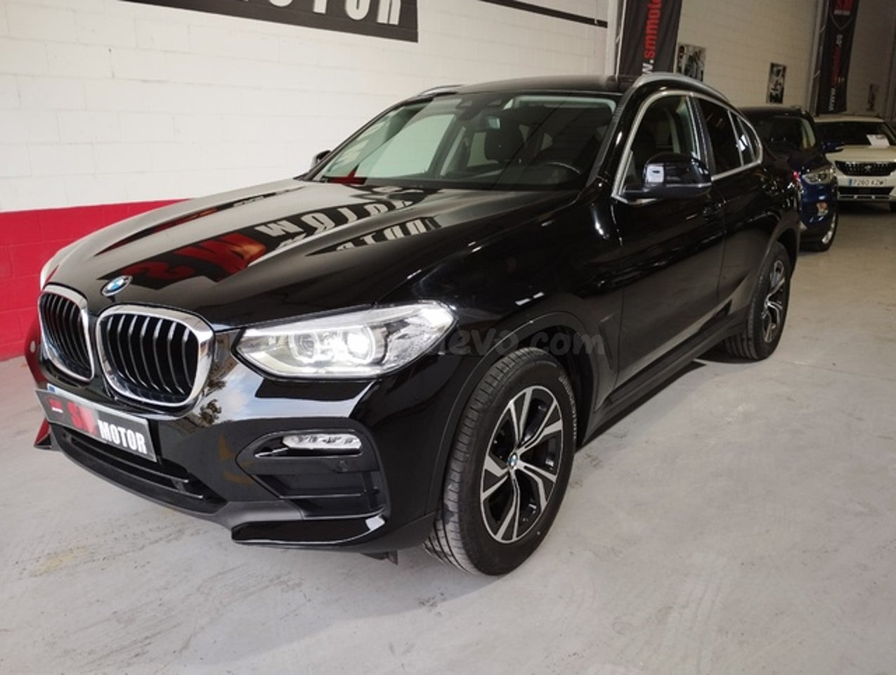 BMW X4 xDrive20d (2019) - foto 3