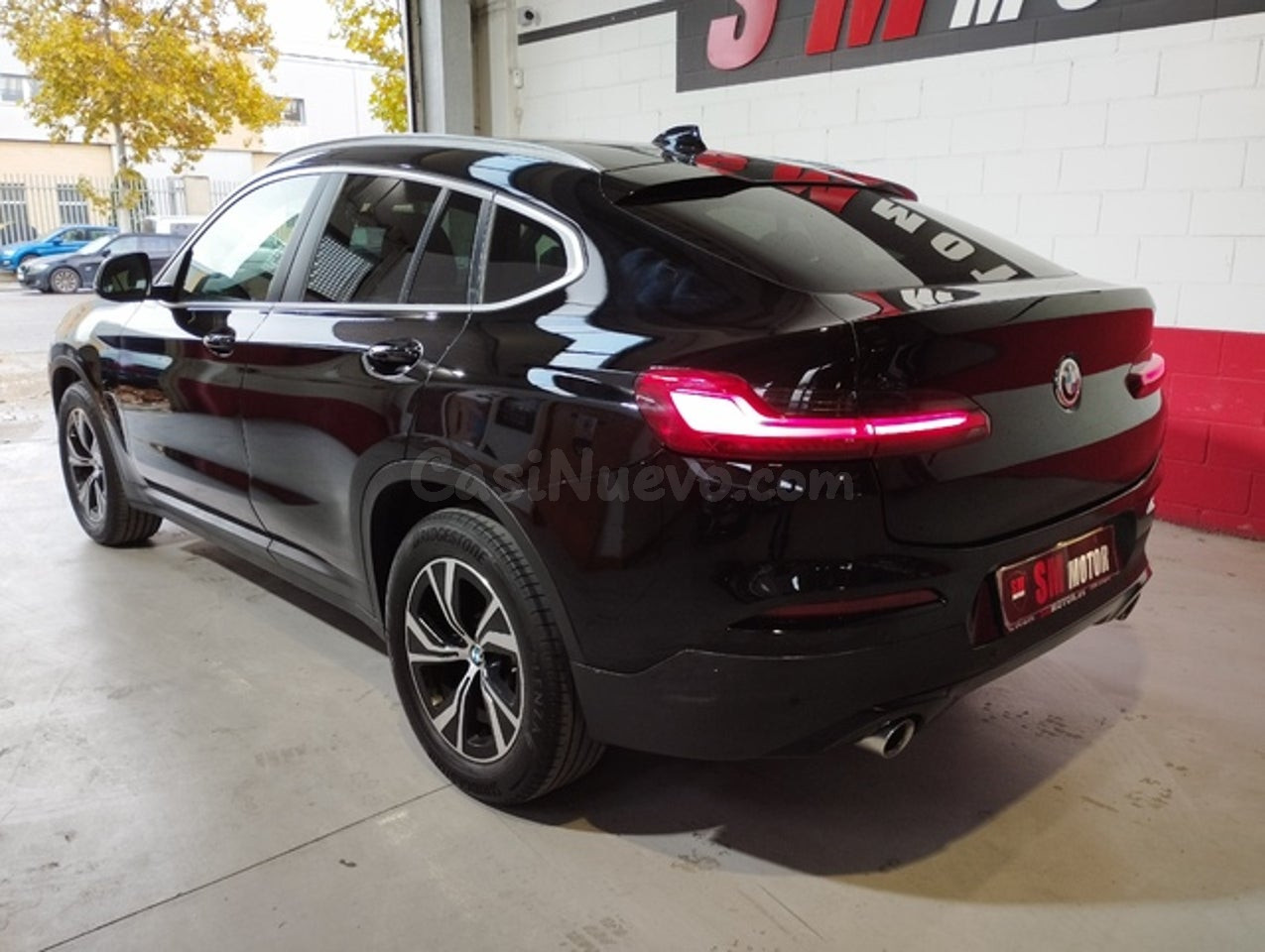 BMW X4 xDrive20d (2019) - foto 4