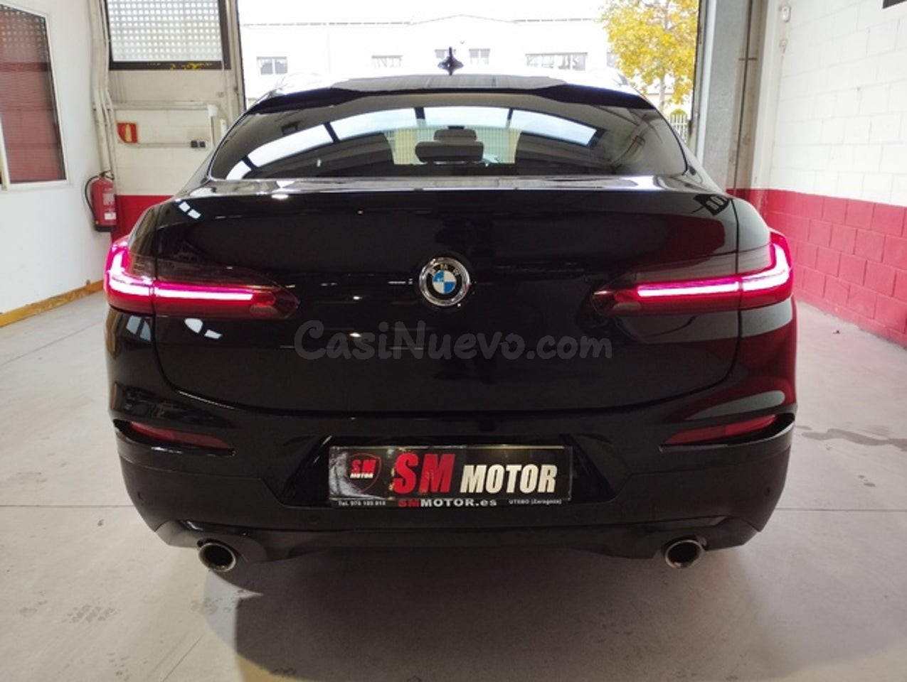 BMW X4 xDrive20d (2019) - foto 5