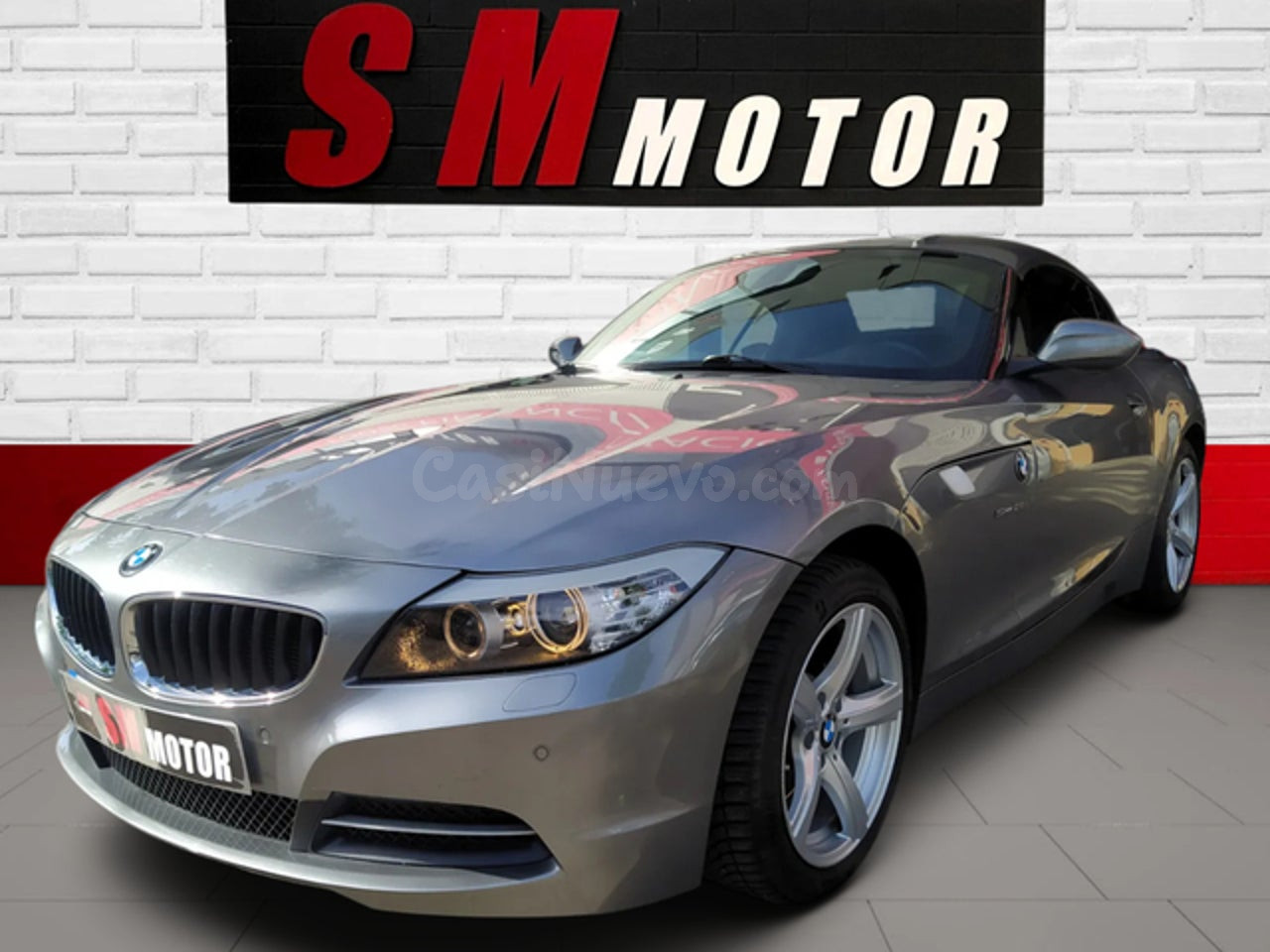 BMW Z4 sDrive28i (2012)