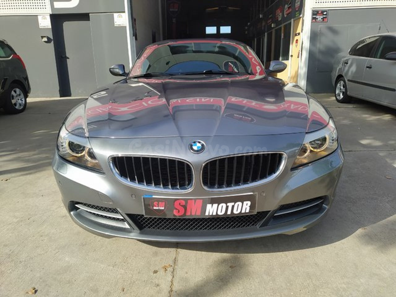 BMW Z4 sDrive28i (2012) - foto 2