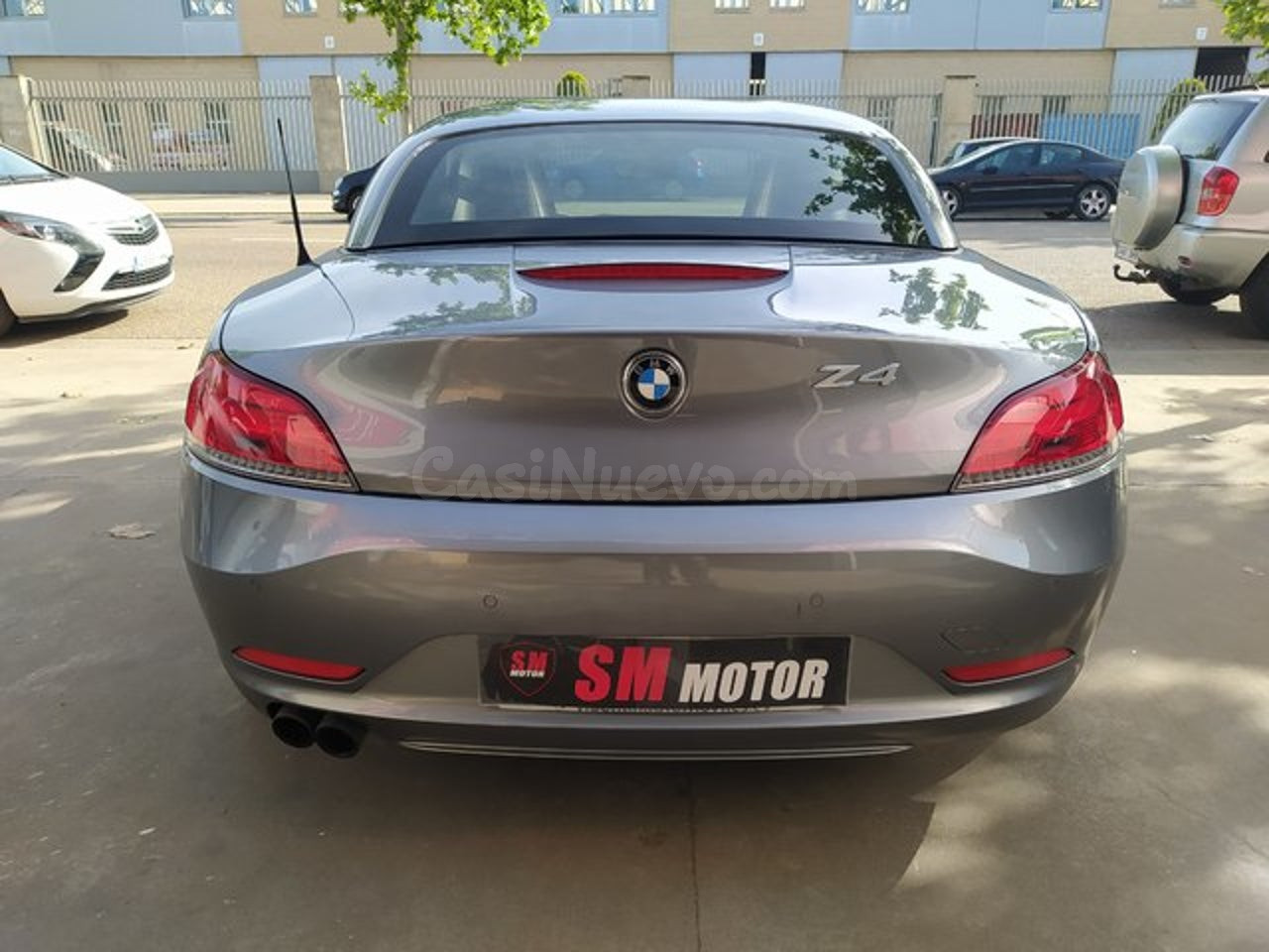 BMW Z4 sDrive28i (2012) - foto 5