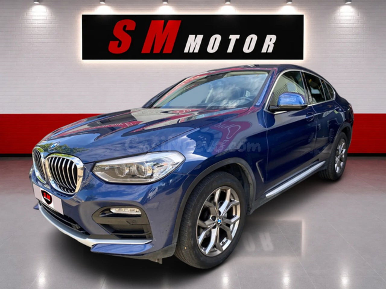 BMW X4 xDrive20d (2018)