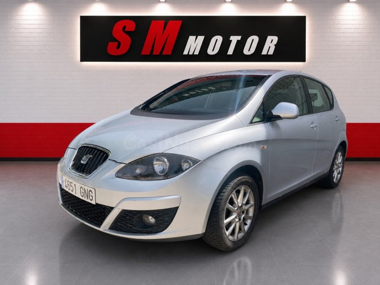 SEAT ALTEA 1.9 TDI 105cv Style (2009)