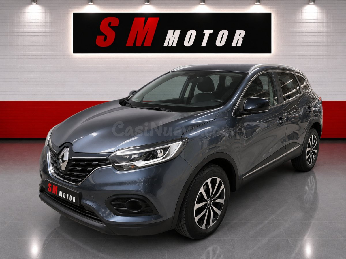 Renault Kadjar 1.3 AMT 140 CV Renault Kadjar I Restyling (2022)