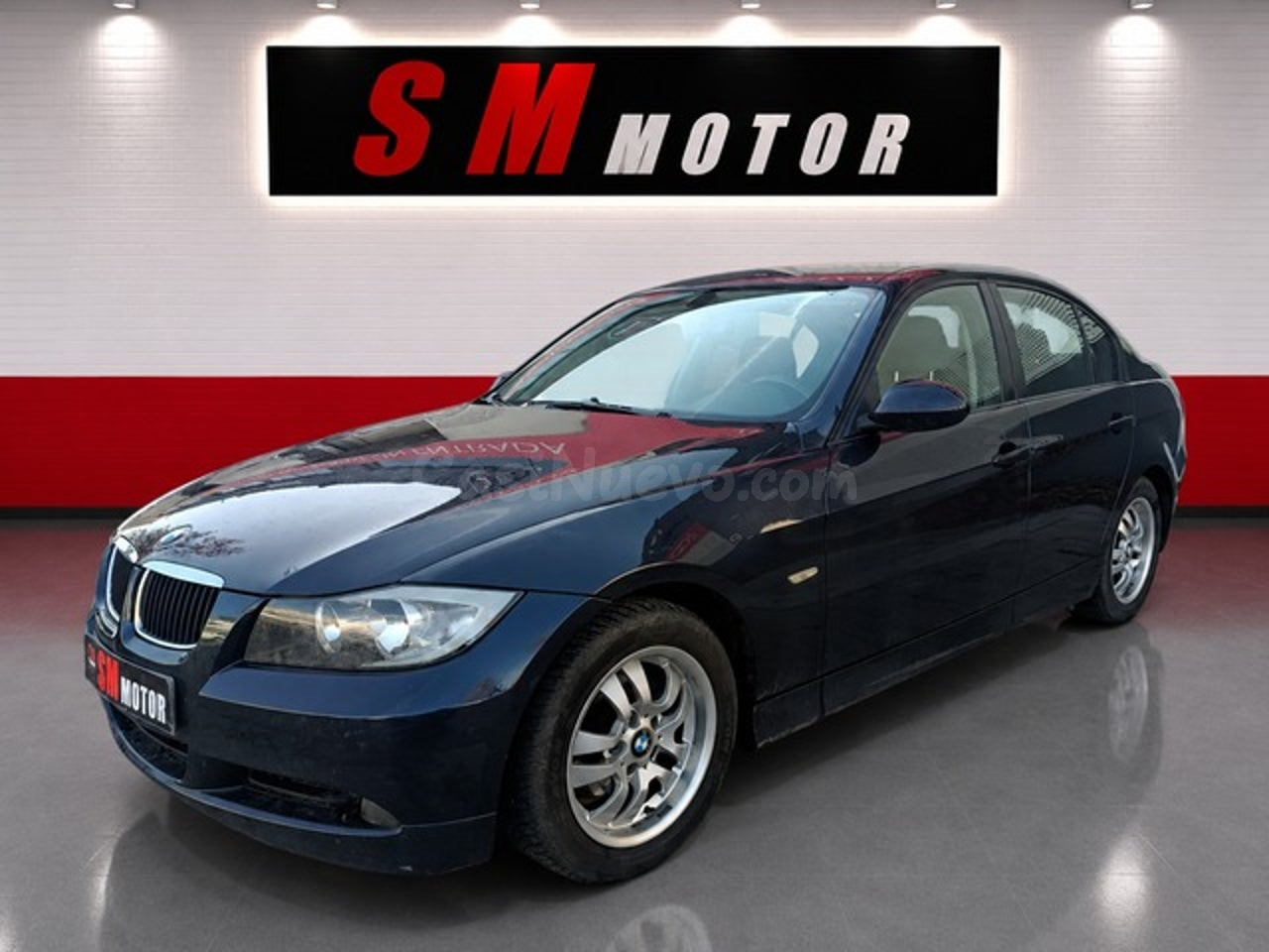 BMW Serie 3 320i E90 (2005)