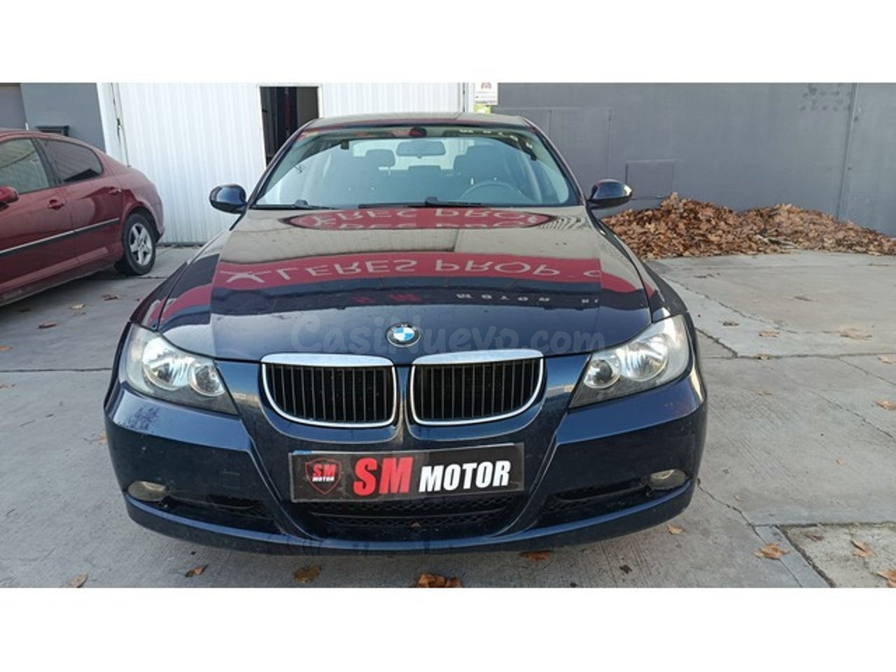 BMW Serie 3 320i E90 (2005) - foto 3