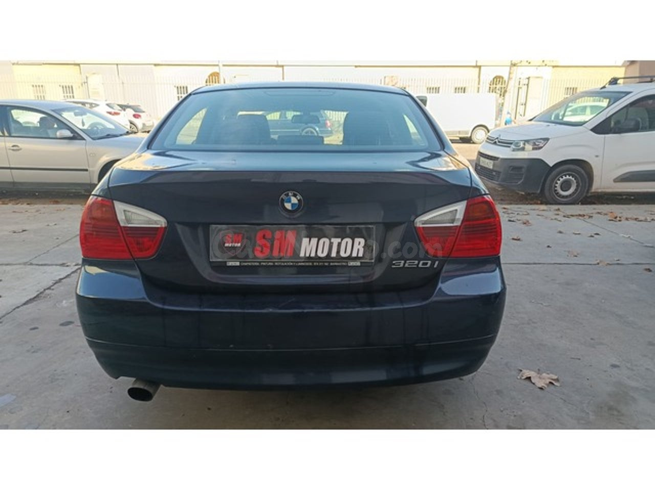 BMW Serie 3 320i E90 (2005) - foto 4