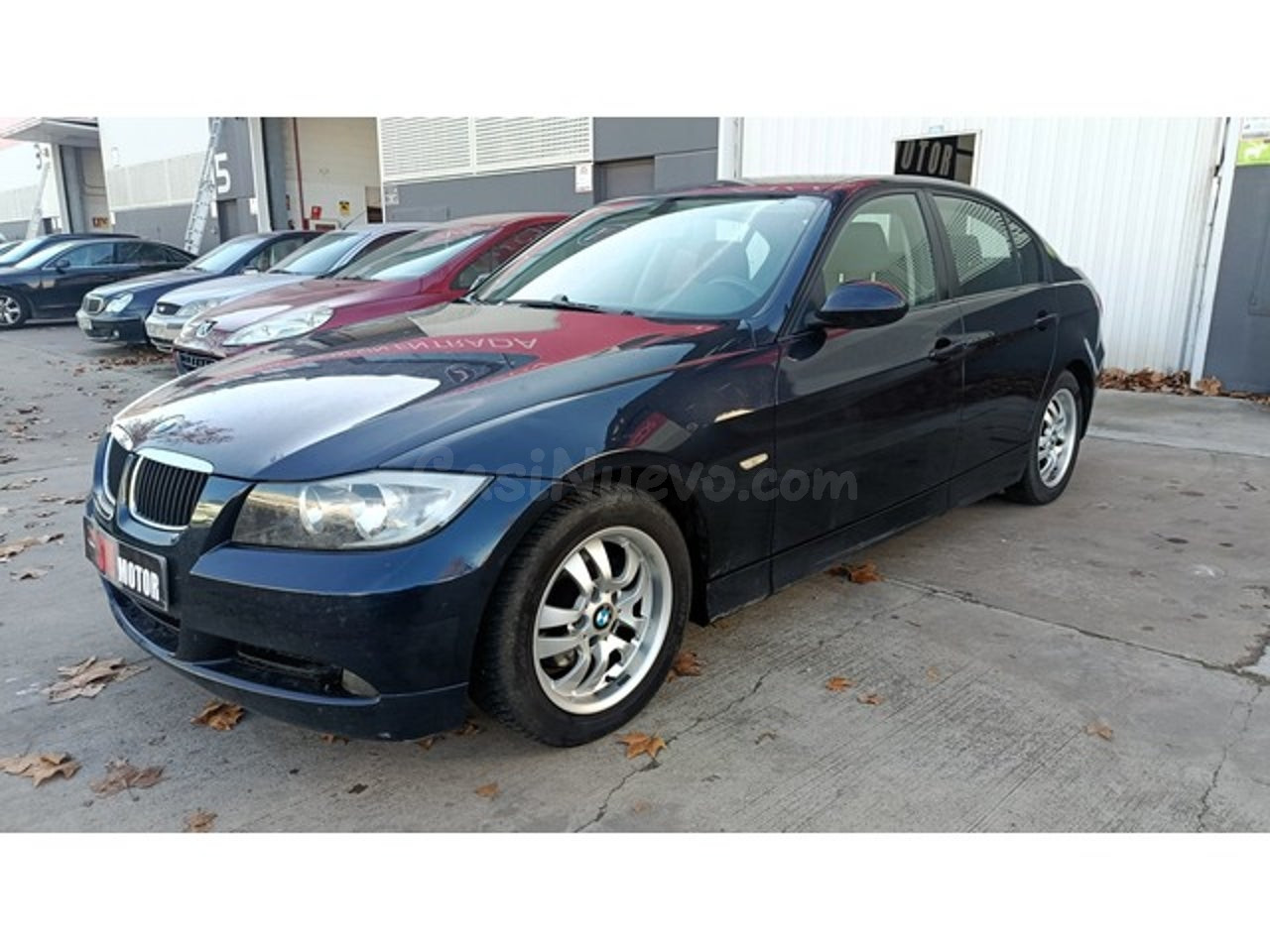 BMW Serie 3 320i E90 (2005) - foto 5