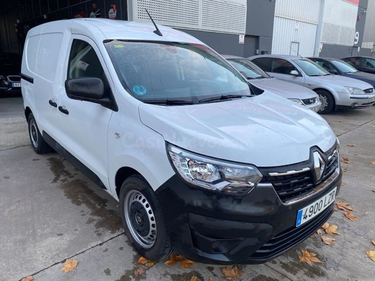 RENAULT Express Advance 1.5 Blue dCi 70 kW 95 cv (2022) - foto 2
