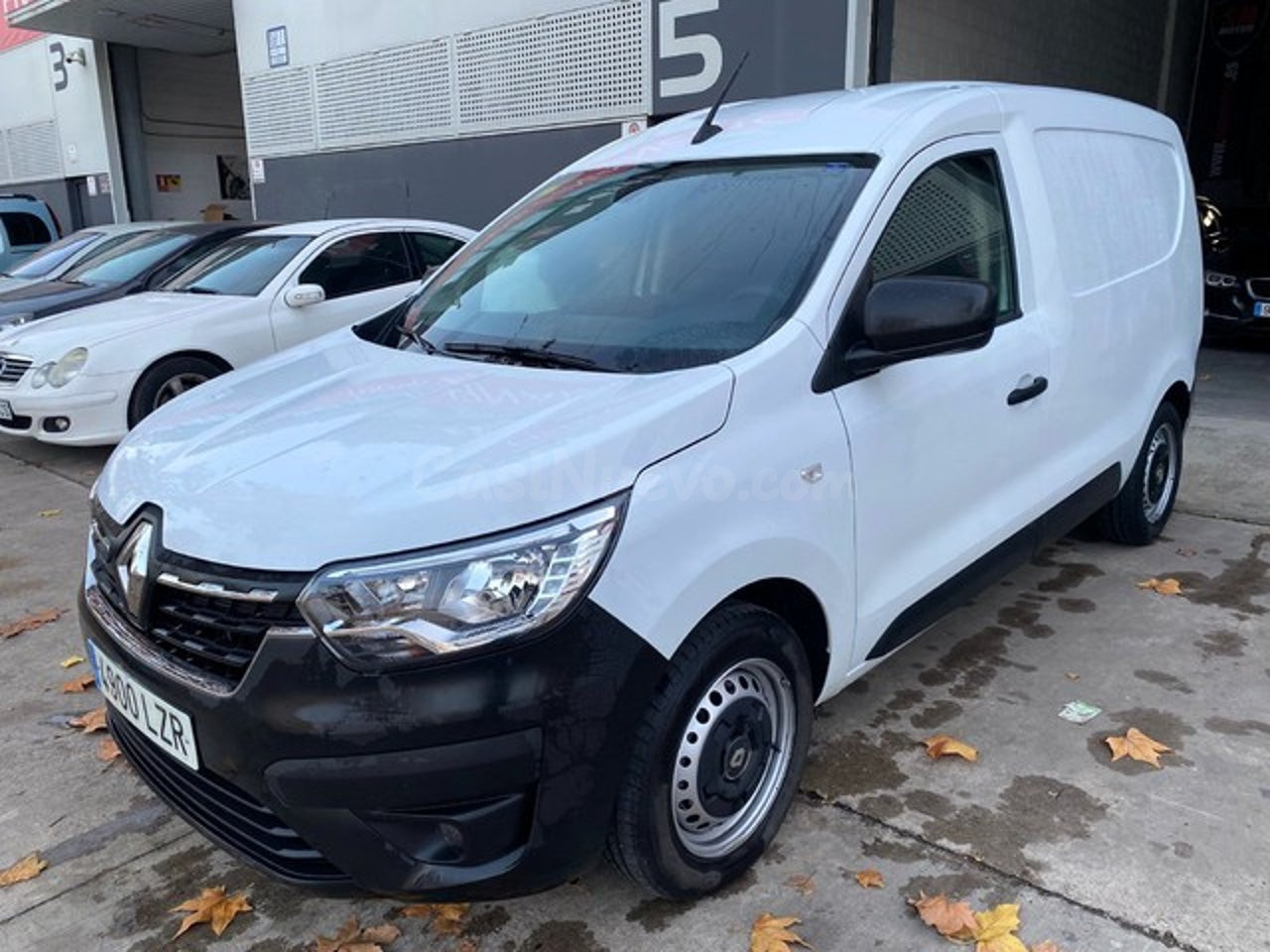 RENAULT Express Advance 1.5 Blue dCi 70 kW 95 cv (2022) - foto 3